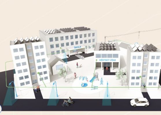 iKomunita: Nový pohled měst a obcí na sdílenou energetiku