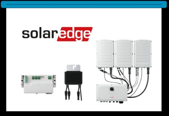 Pozvánka na školení: SolarEdge komerční střídače a panely Sunman/AIKO